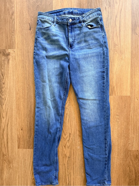 Old Navy Denim - Old Navy Women's Mid Wash Skinny Jeans